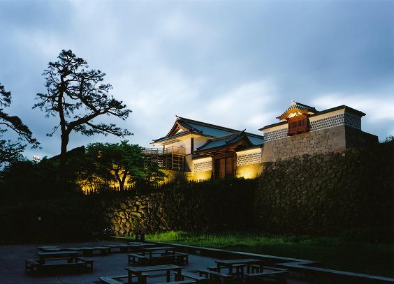 金沢城　河北門（一の門）.jpg